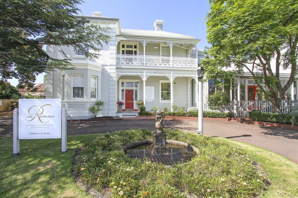 The Riversleigh Bairnsdale Exteriör bild