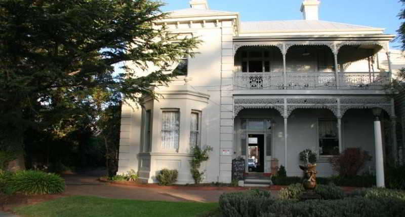 The Riversleigh Bairnsdale Exteriör bild