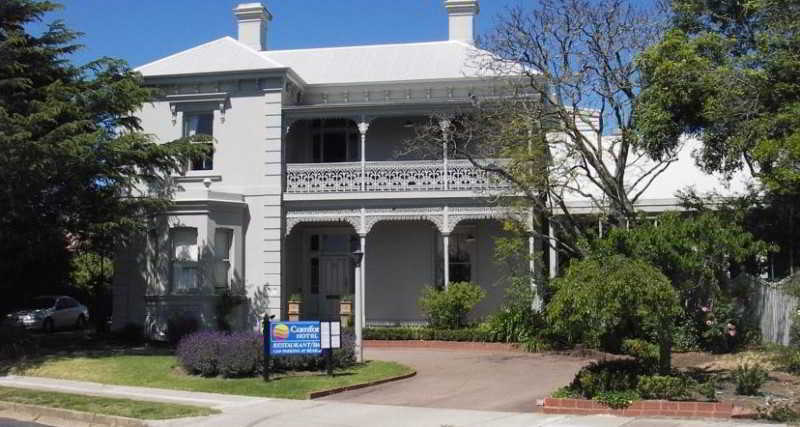 The Riversleigh Bairnsdale Exteriör bild