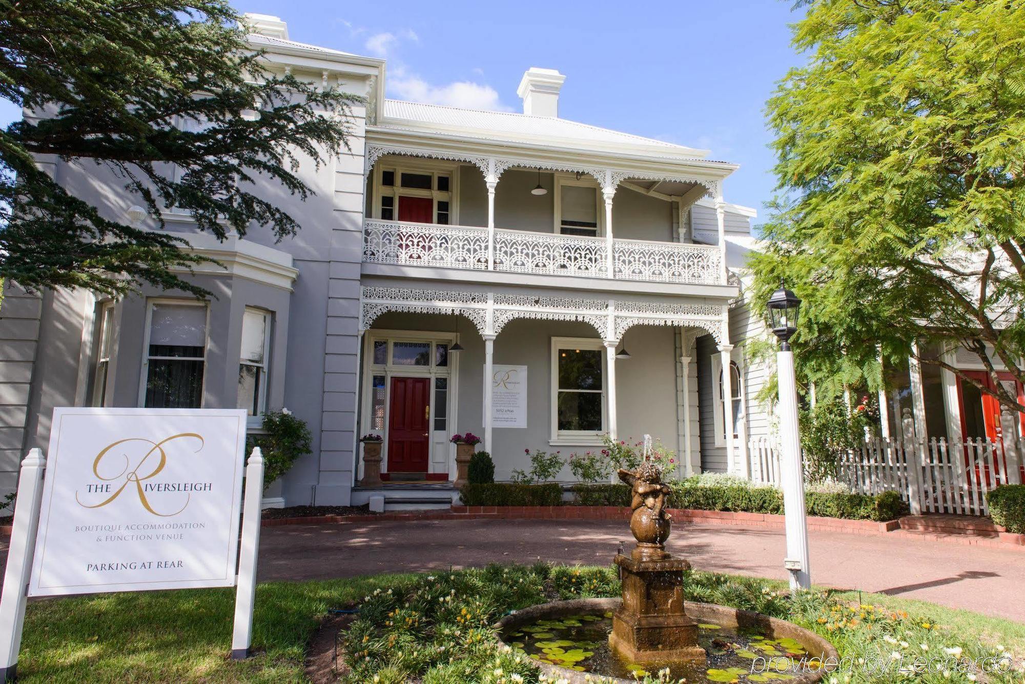 The Riversleigh Bairnsdale Exteriör bild
