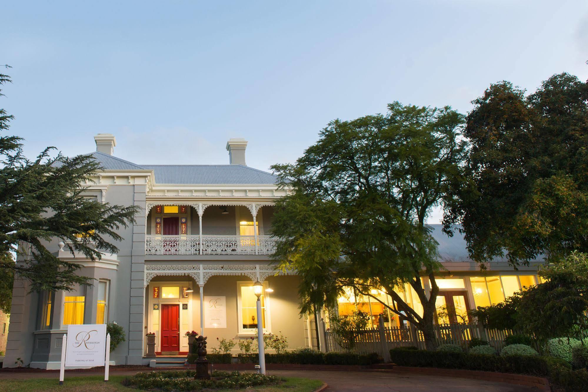 The Riversleigh Bairnsdale Exteriör bild
